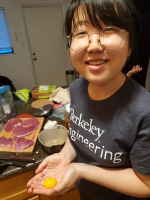 more yolkgirl