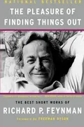 The Pleasure of Finding Things Out